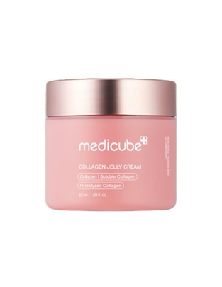 Crema facial recomendada para hidratar día y noche Collagen Jelly Cream todo tipo piel 1