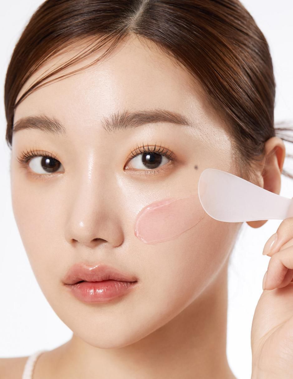 Crema facial recomendada para hidratar día y noche Collagen Jelly Cream todo tipo piel 3