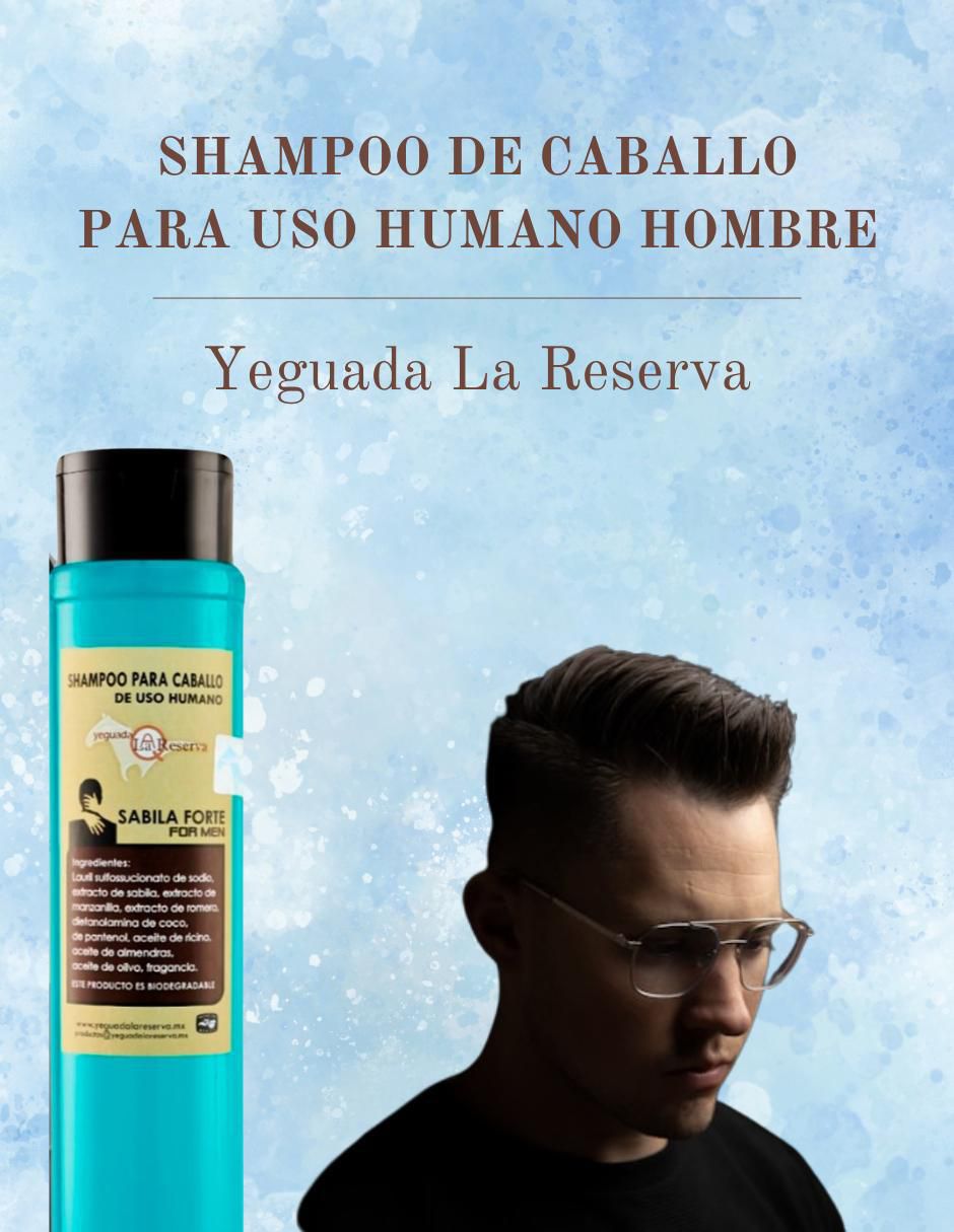 Set de shampoo para cabello 5