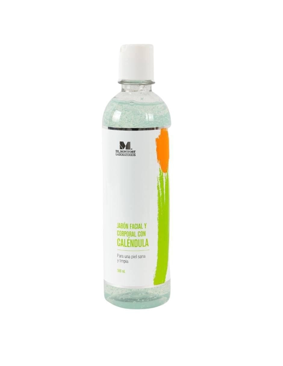 Jabón facial con caléndula Jabón facial con caléndula
