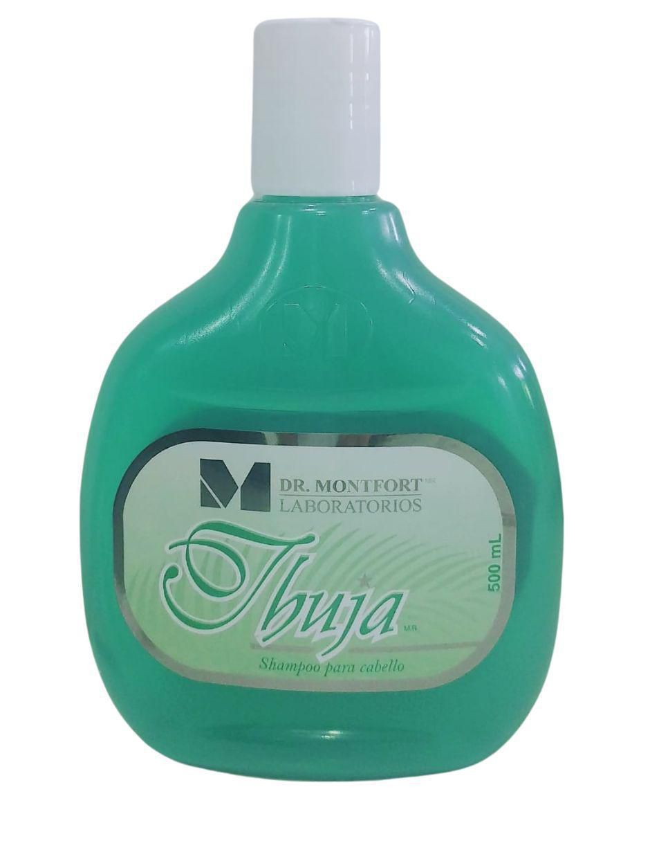 Shampoo para cabello 500 ml Shampoo para cabello 500 ml