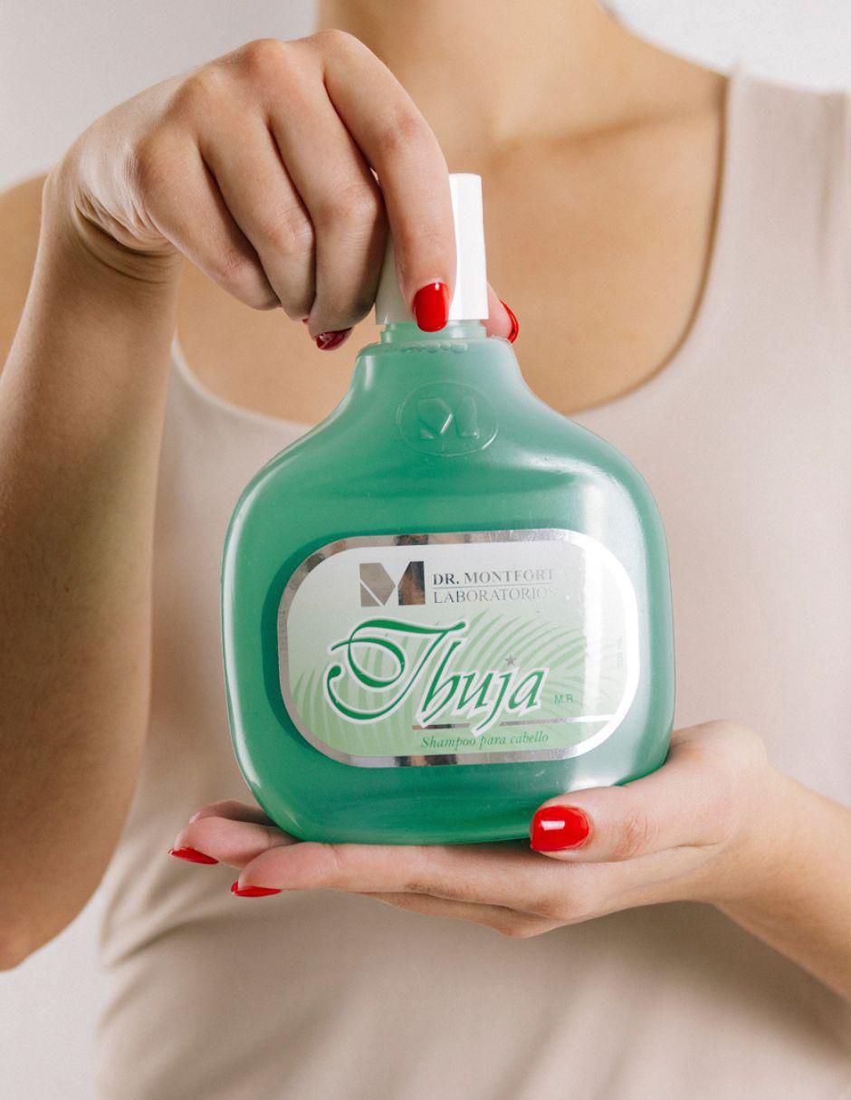 Shampoo para cabello 500 ml 3