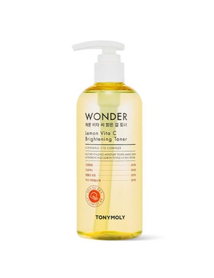 Tónico facial Limon Vitamina C - Wonder Tony Moly