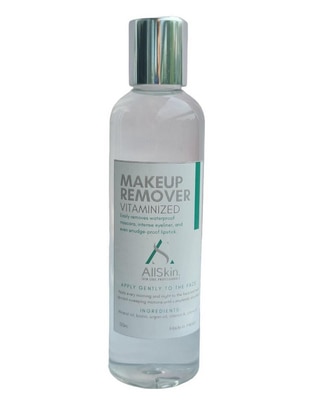 Desmaquillante vitaminado para cejas y pestañas Allskin