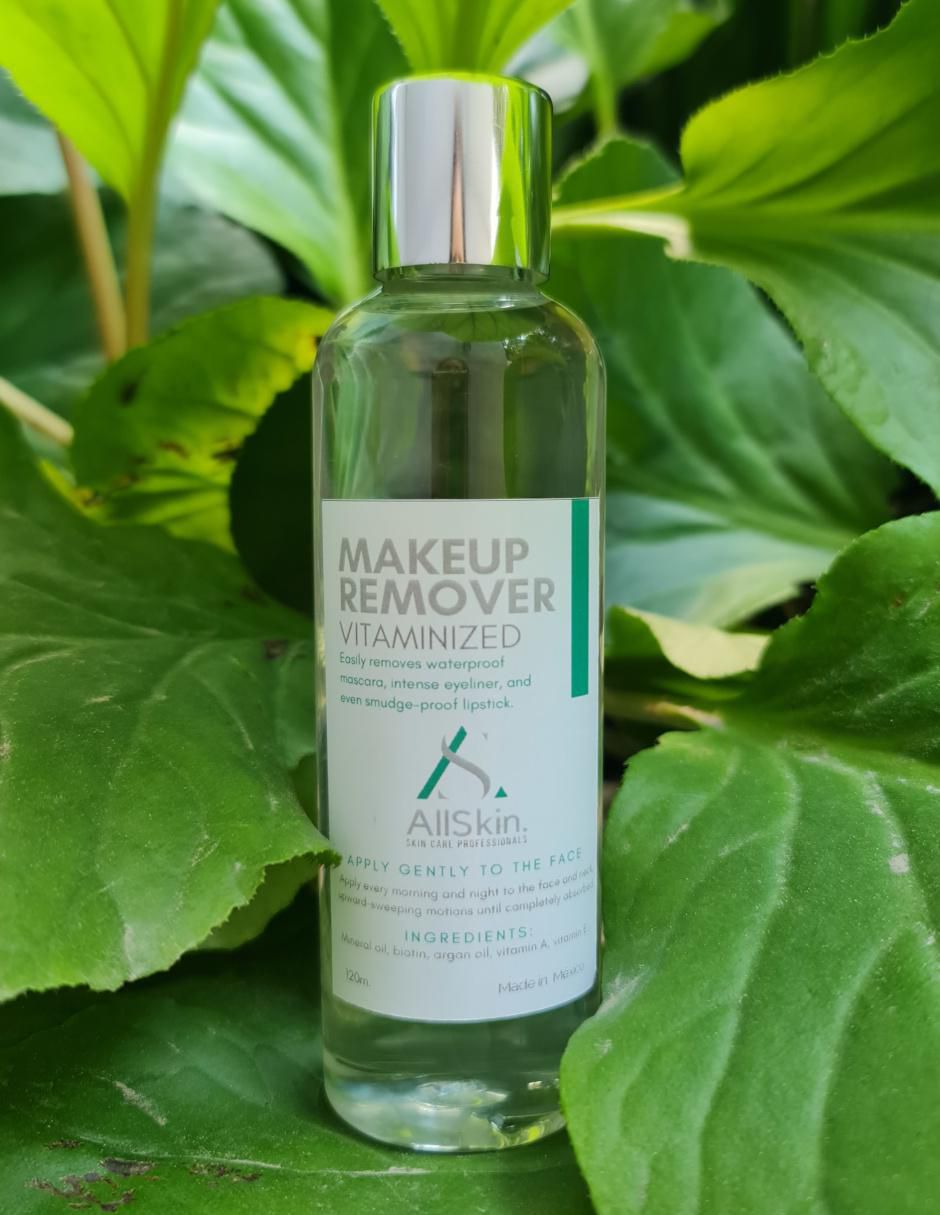 Desmaquillante vitaminado para cejas y pestañas Desmaquillante vitaminado para cejas y pestañas