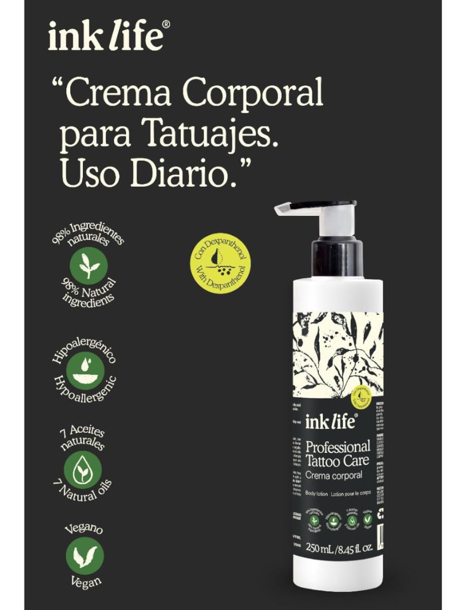 Tratamiento corporal hidratante Tratamiento corporal hidratante