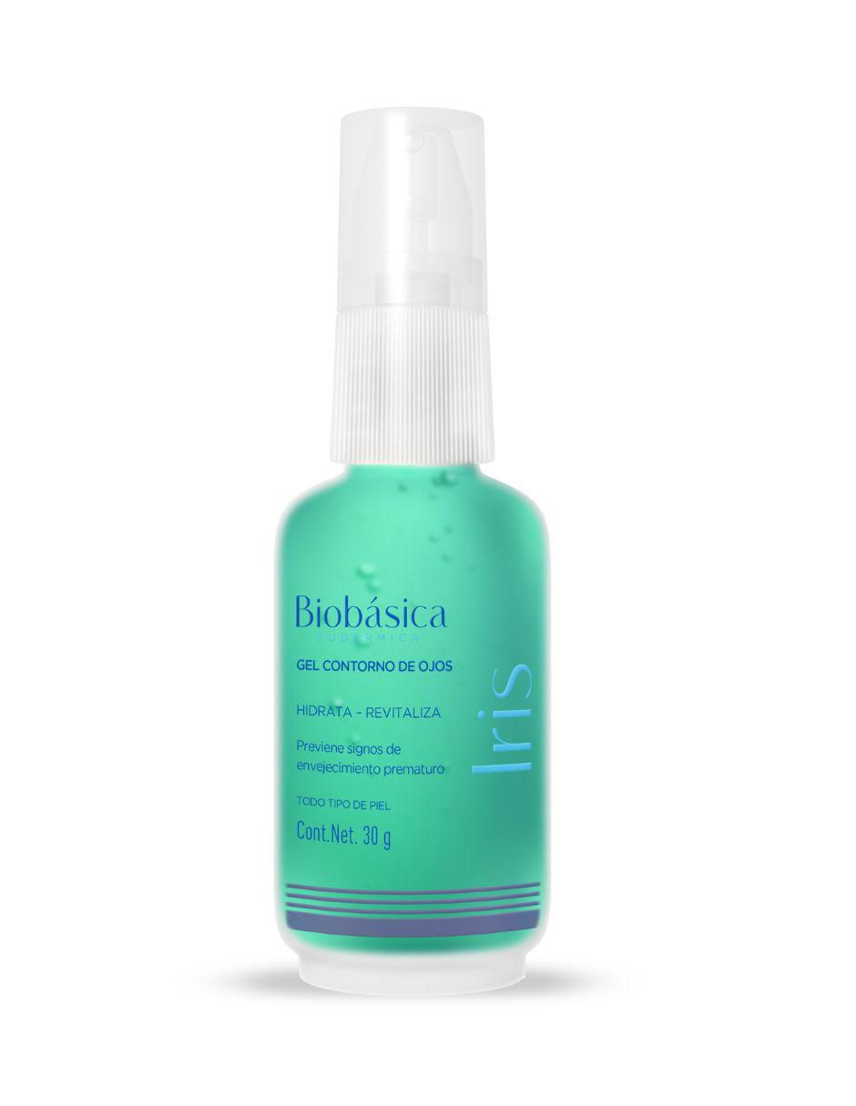 Crema para contorno de ojos recomendada para bolsas y ojeras de día y noche Biobásica Eudérmica todo tipo de piel 1