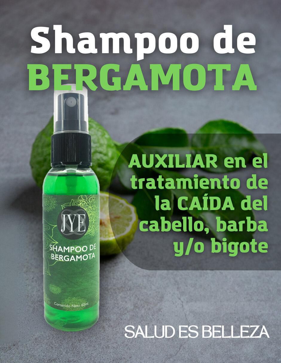 Set de shampoo para cabello 5
