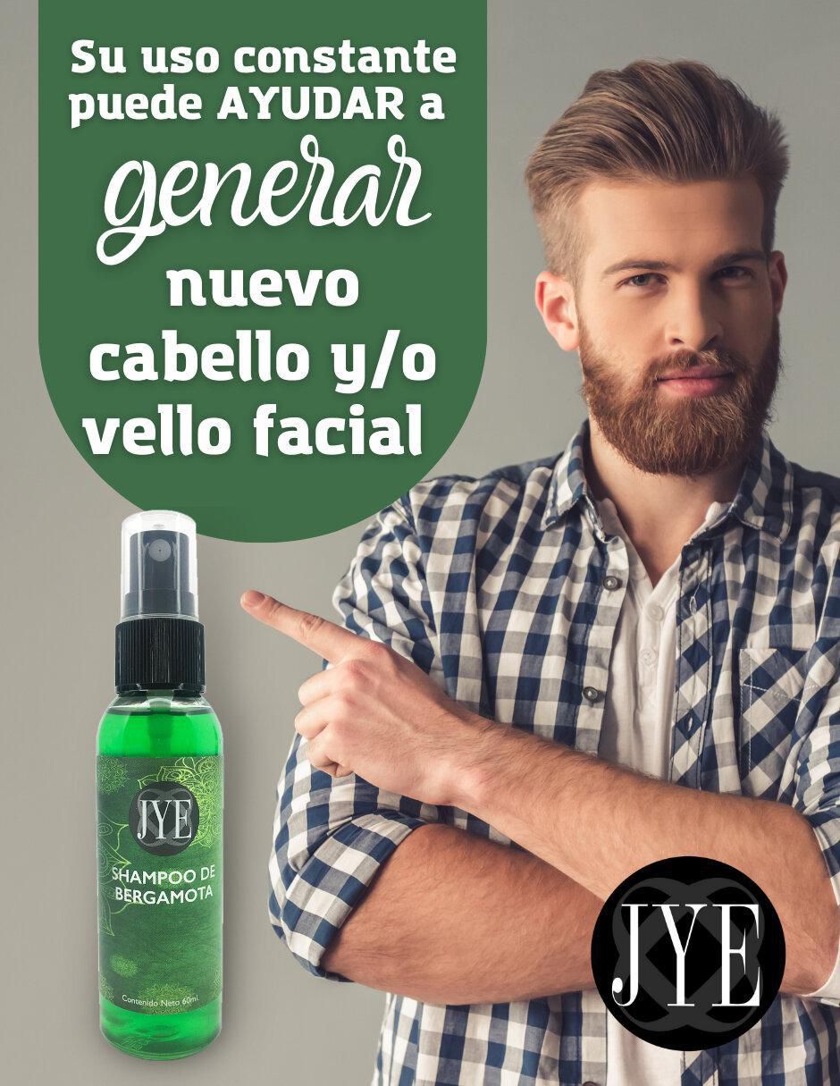 Set de shampoo para cabello 3