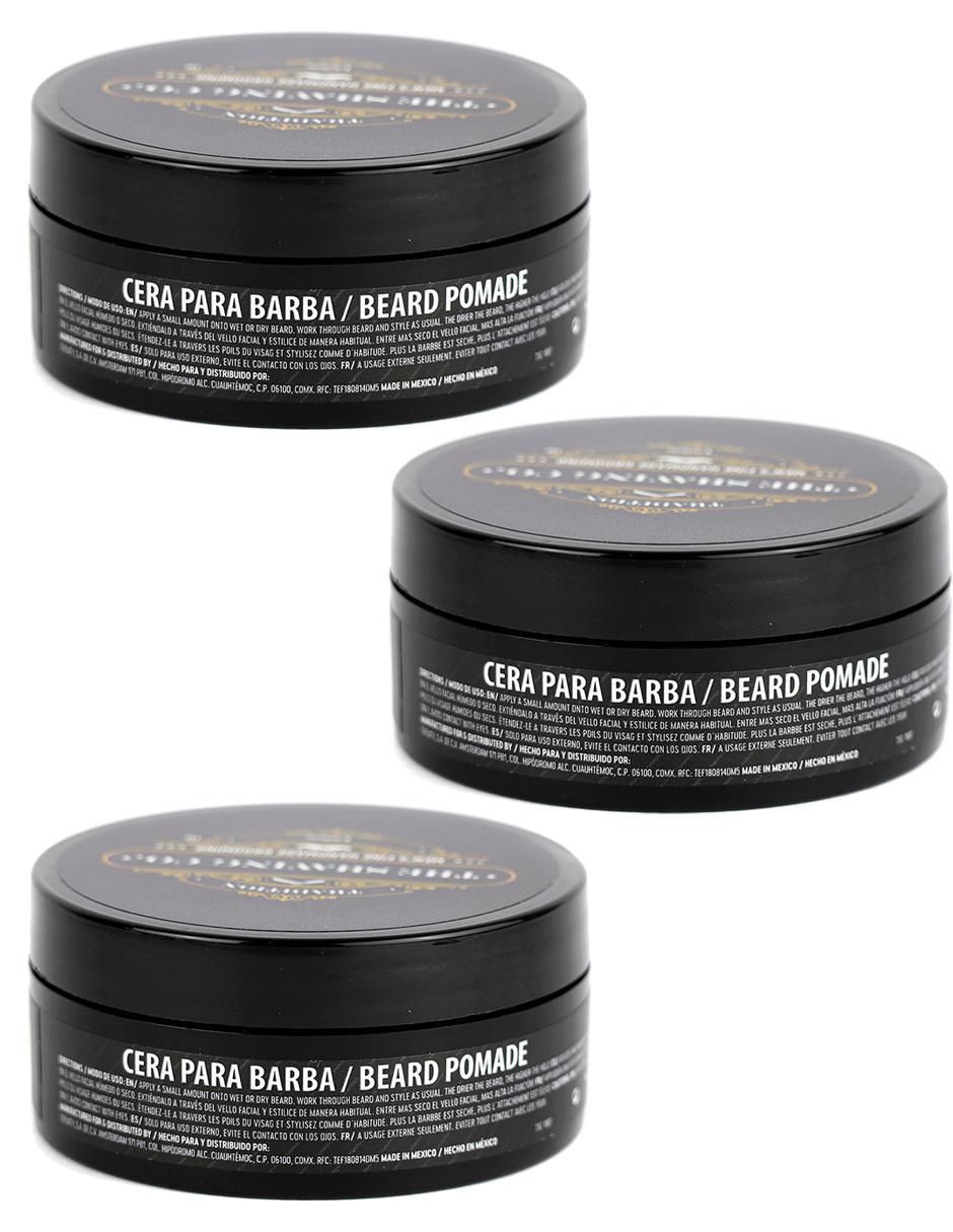 Cera para cabello The Shaving Co para fortalecimiento