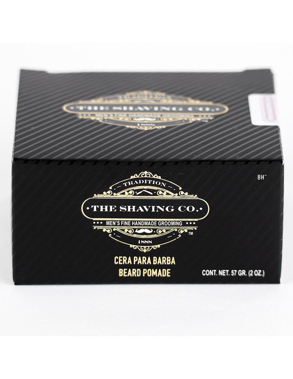 Cera para cabello The Shaving Co para fortalecimiento