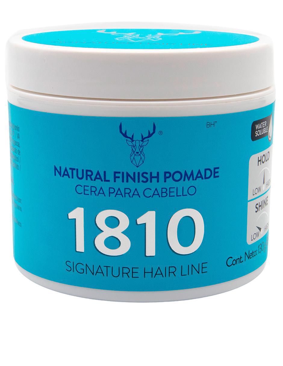 Cera para cabello 1810 para fortalecimiento