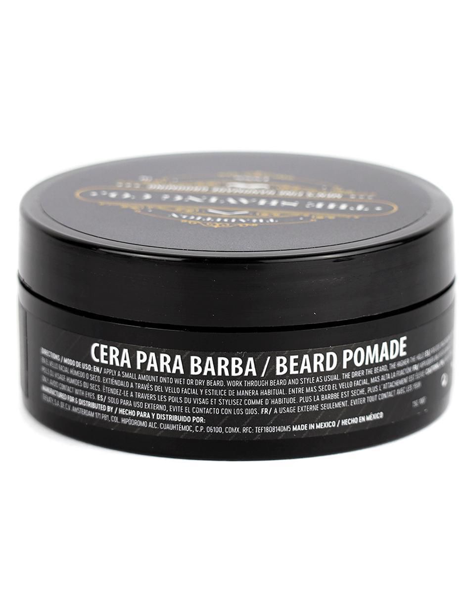 Cera para cabello The Shaving Co para fortalecimiento