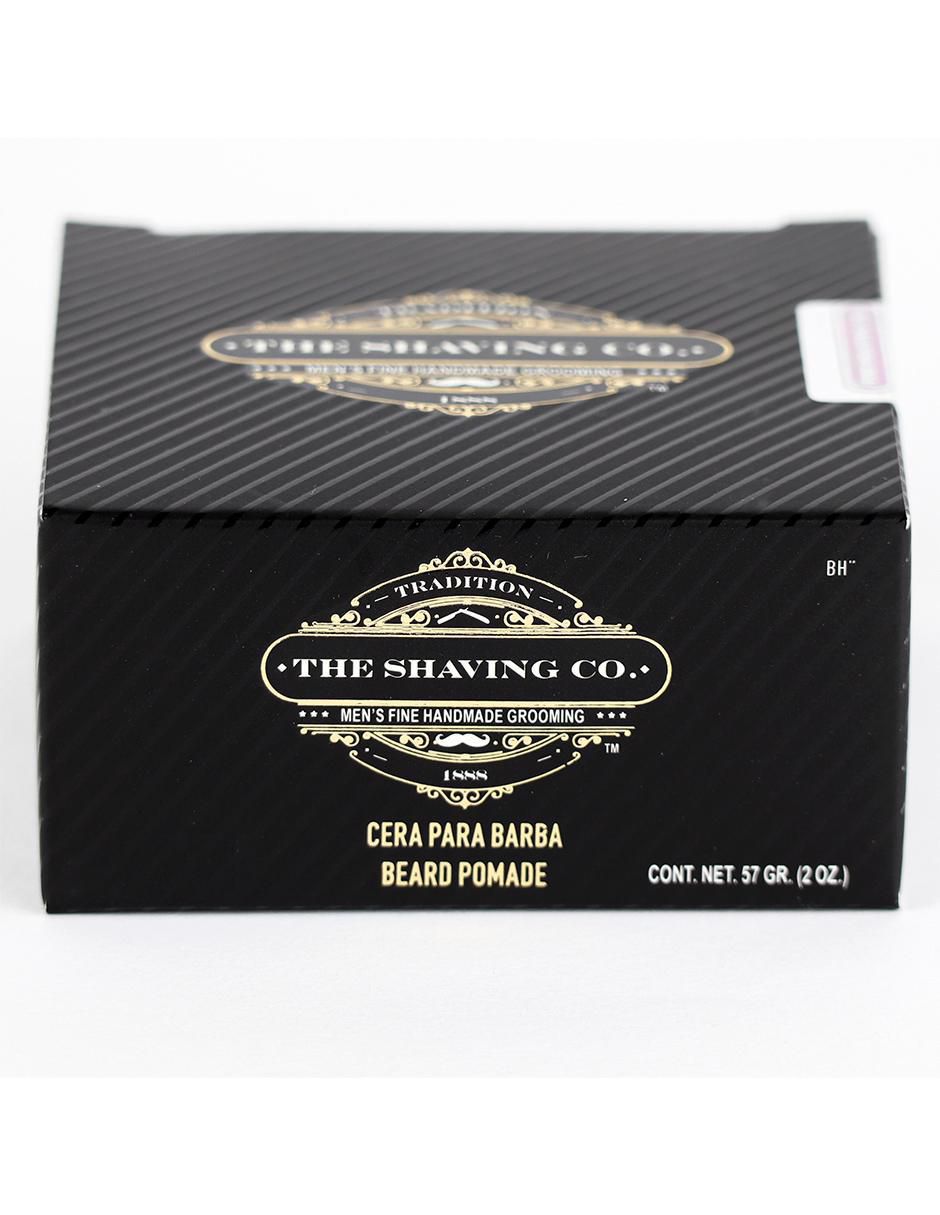 Cera para cabello The Shaving Co para fortalecimiento