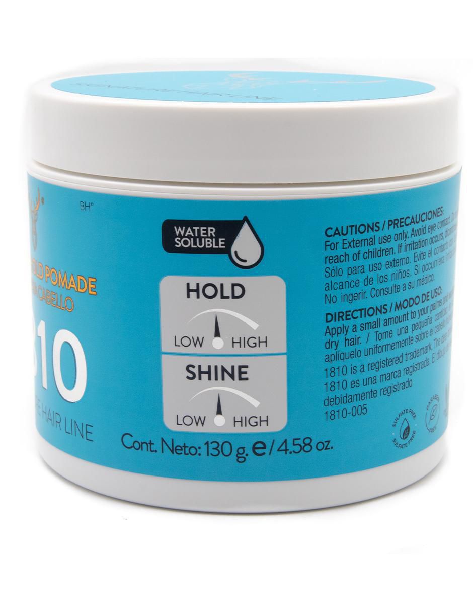 Cera para cabello 1810 para fortalecimiento