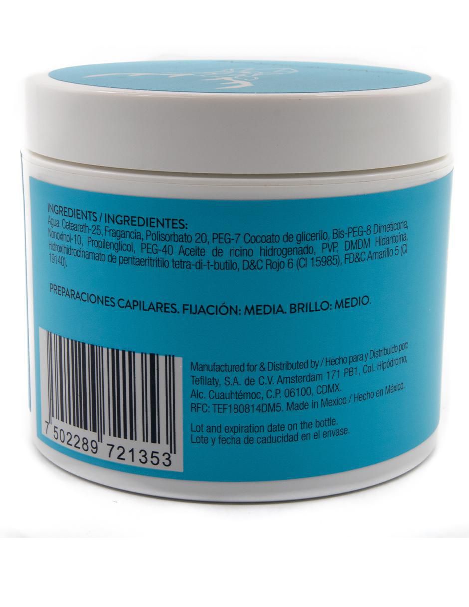 Cera para cabello 1810 para fortalecimiento
