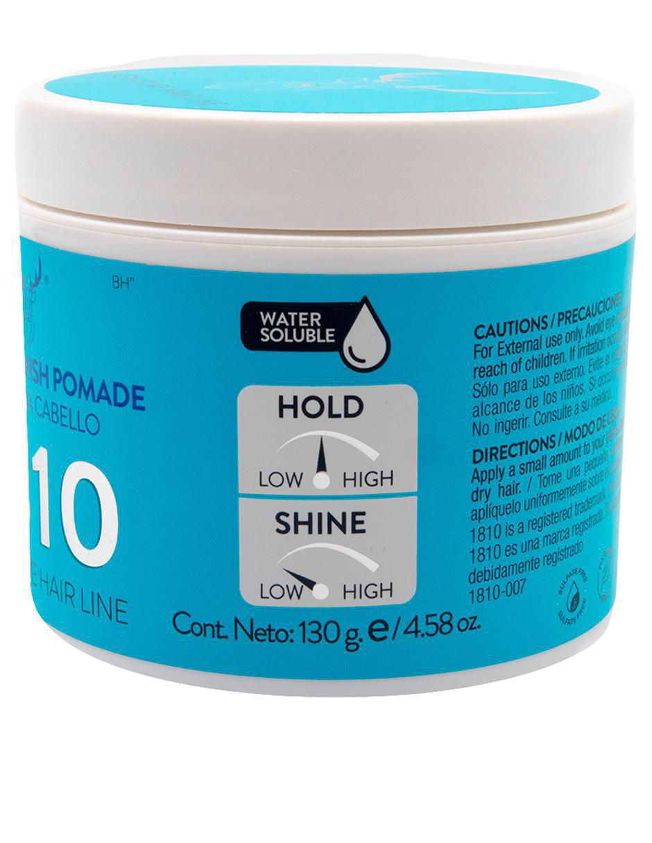 Cera para cabello 1810 para fortalecimiento