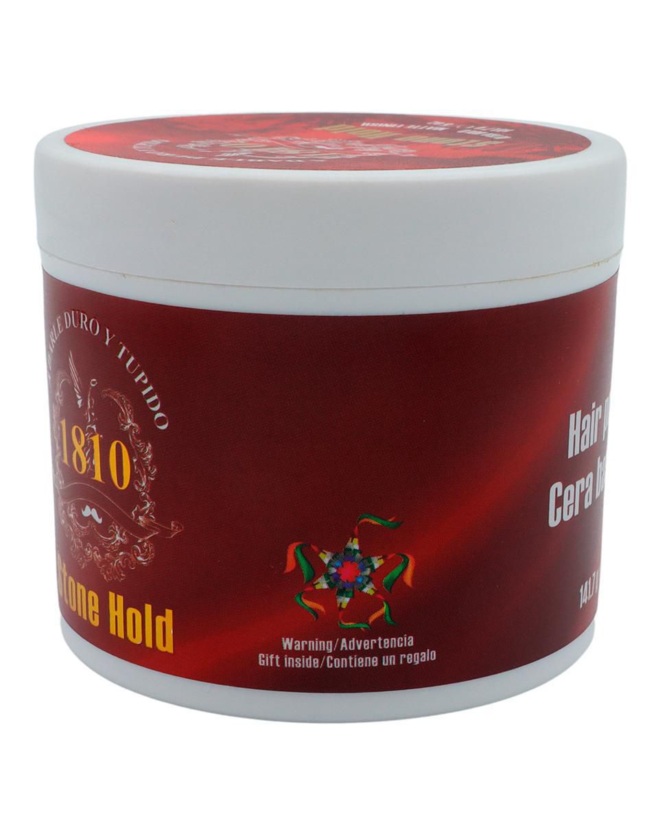 Cera para cabello 1810 para fortalecimiento