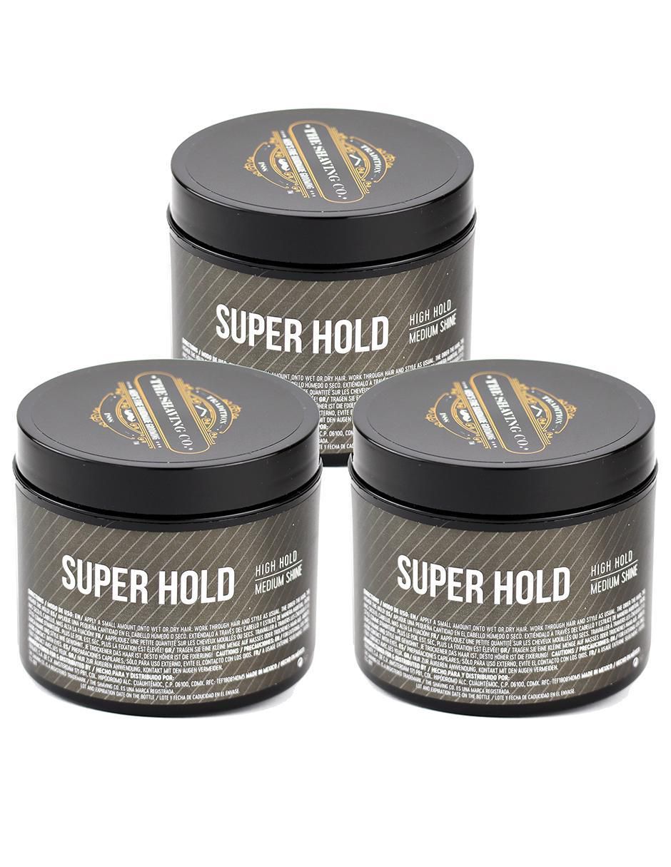 Cera para cabello para fortalecimiento