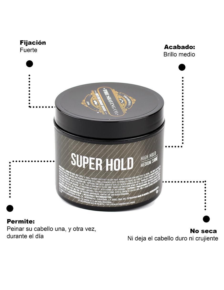 Cera para cabello para fortalecimiento