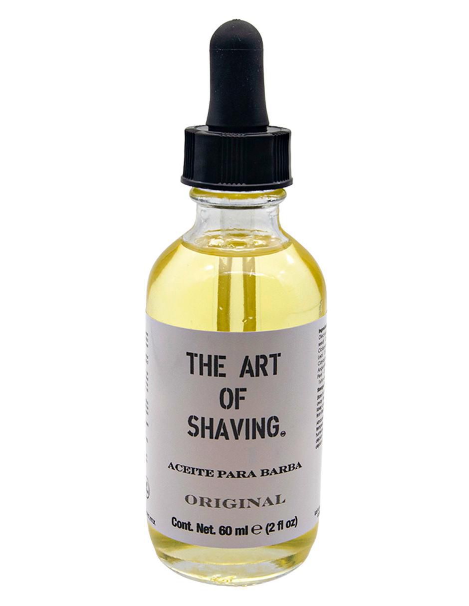 Tratamiento facial Aceite Para Barba exfoliante 1