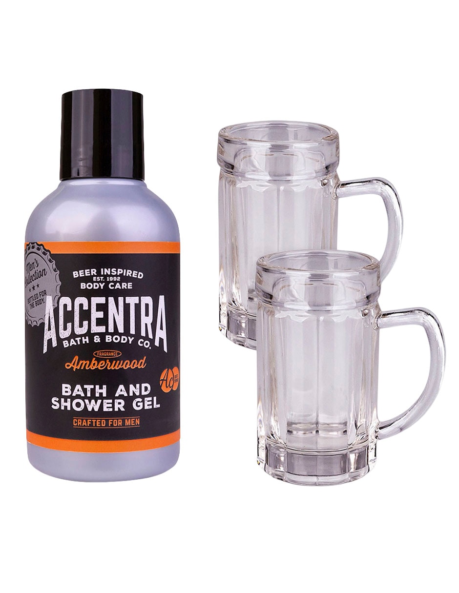 Gel Baño Accentra