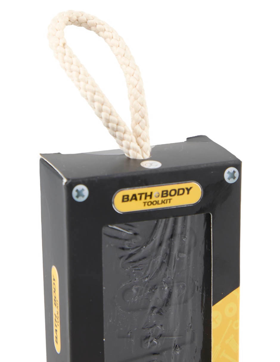 Jabón corporal soap with rope 4