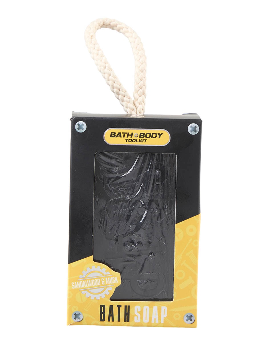 Jabón corporal soap with rope