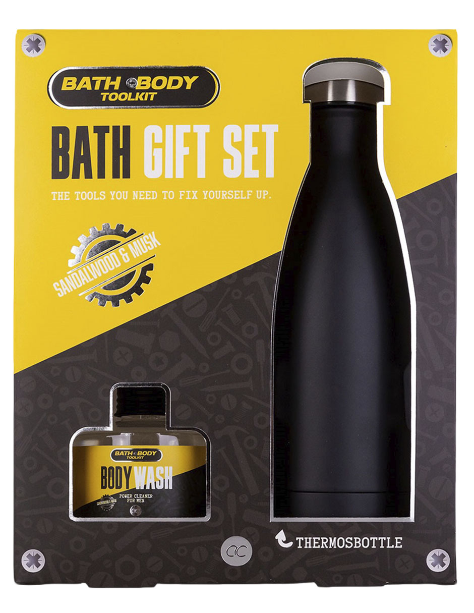 Gel corporal limpiador Bath + Body Toolkit