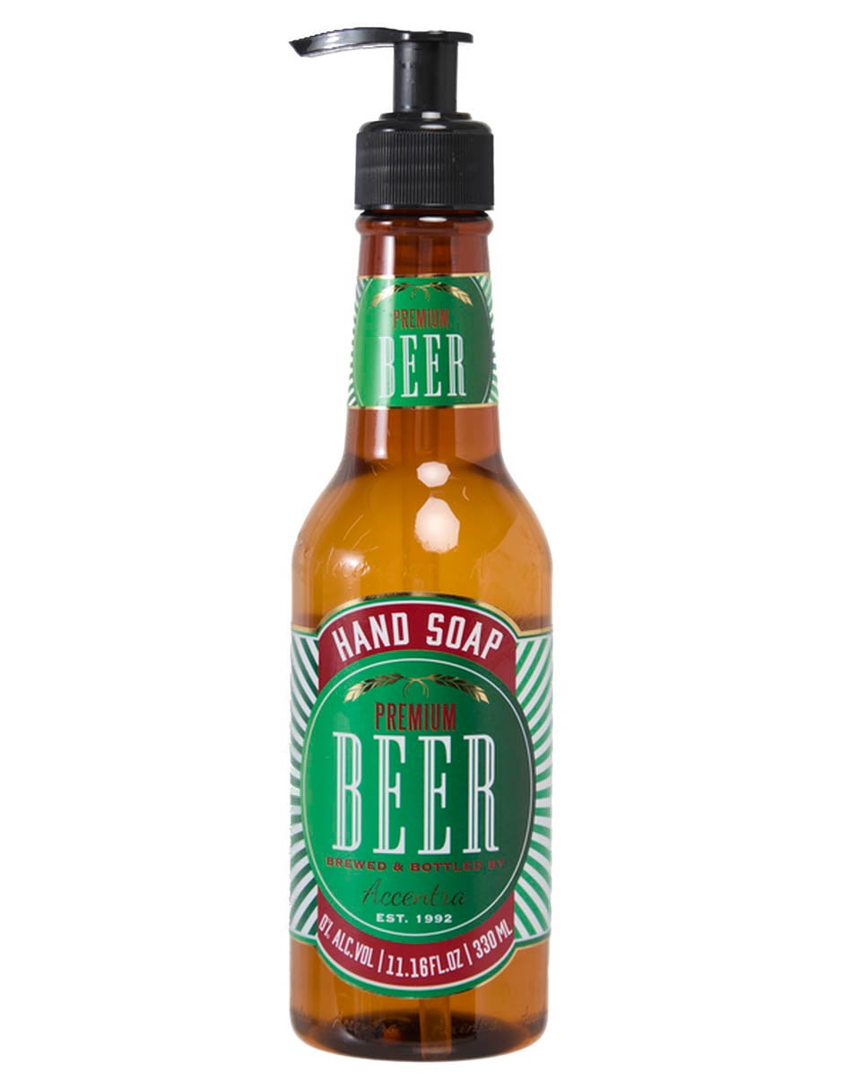 Jabón Líquido Premium Beer