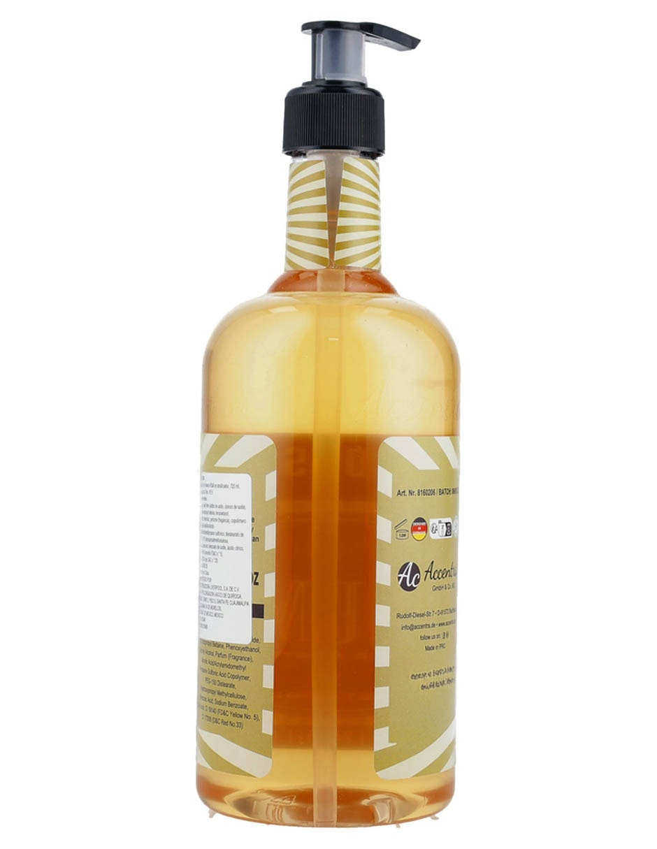 Jabón Líquido Hand Soap Premium Rum 2
