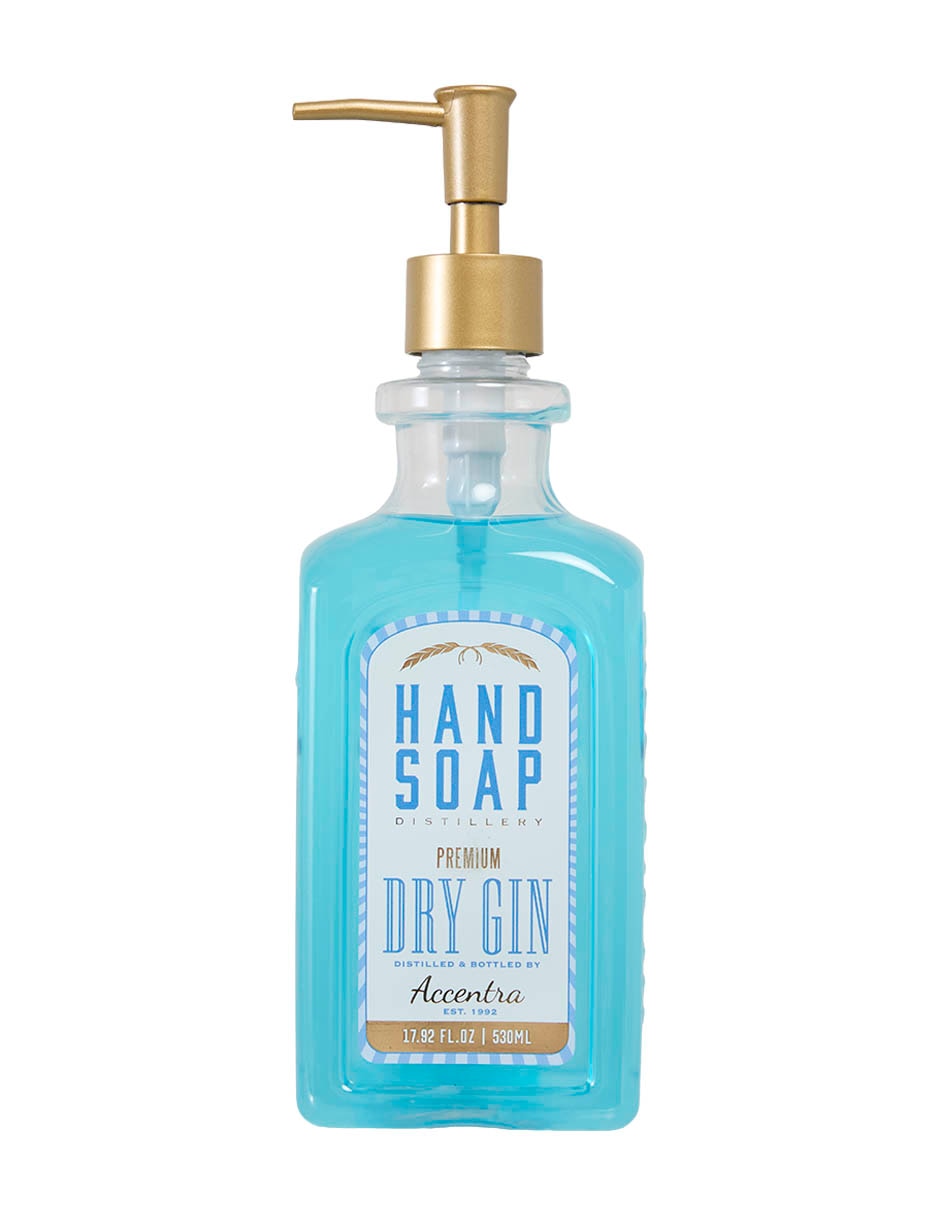 Jabón para Manos Premium Dry Gin Hand Soap