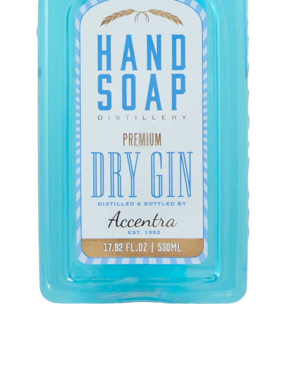 Jabón para manos Premium Dry Gin Hand Soap Jabón para manos Premium Dry Gin Hand Soap