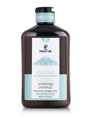 Shampoo anti frizz hidratante de caviar 400 ml Shampoo anti frizz hidratante de caviar 400 ml