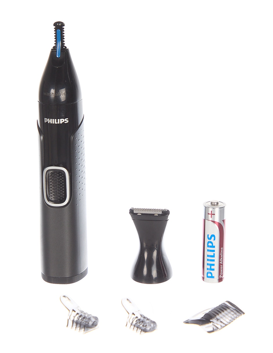 Recortadora para nariz, orejas y cejas Philips Nt5650/16