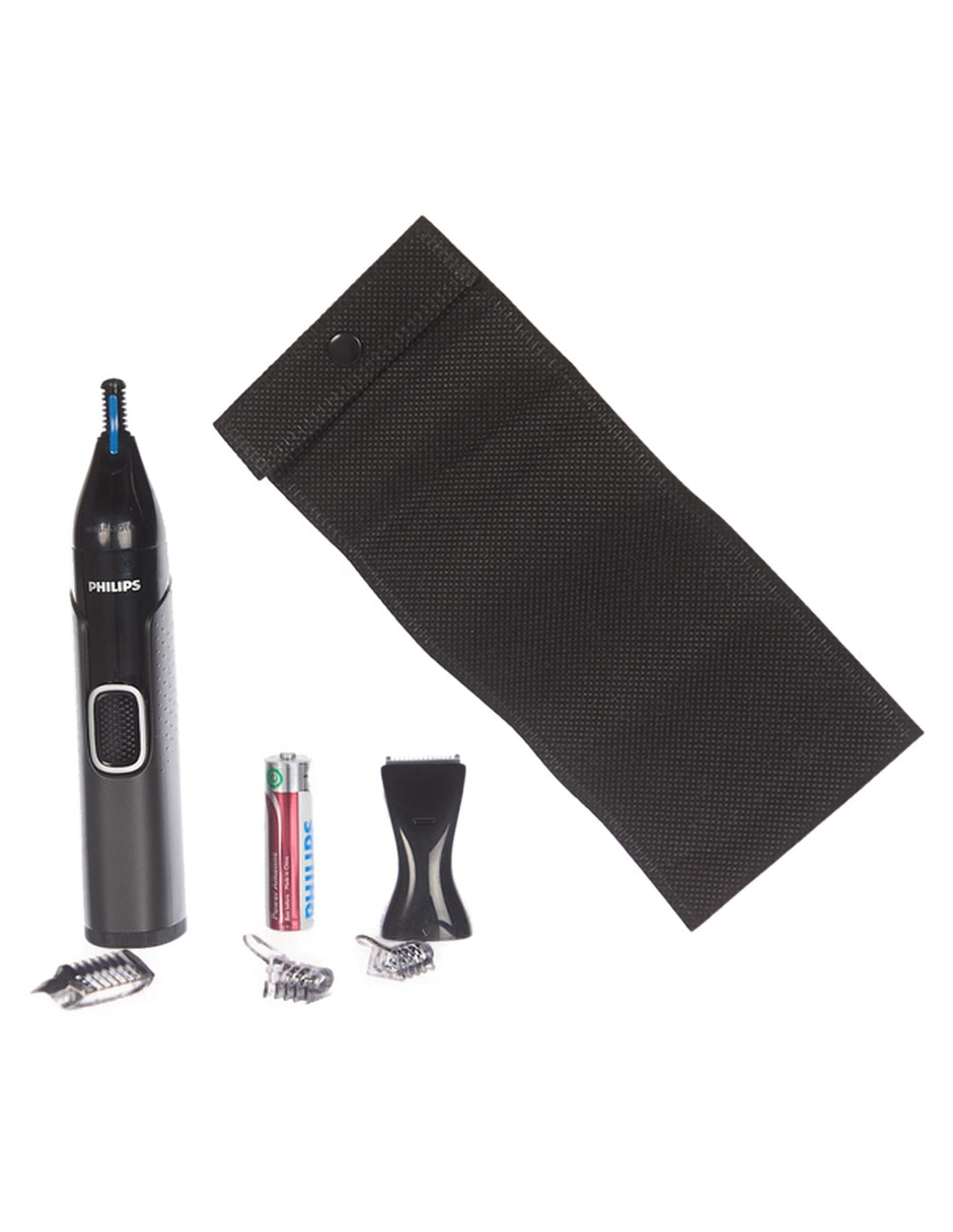 Recortadora para nariz, orejas y cejas Philips Nt5650/16