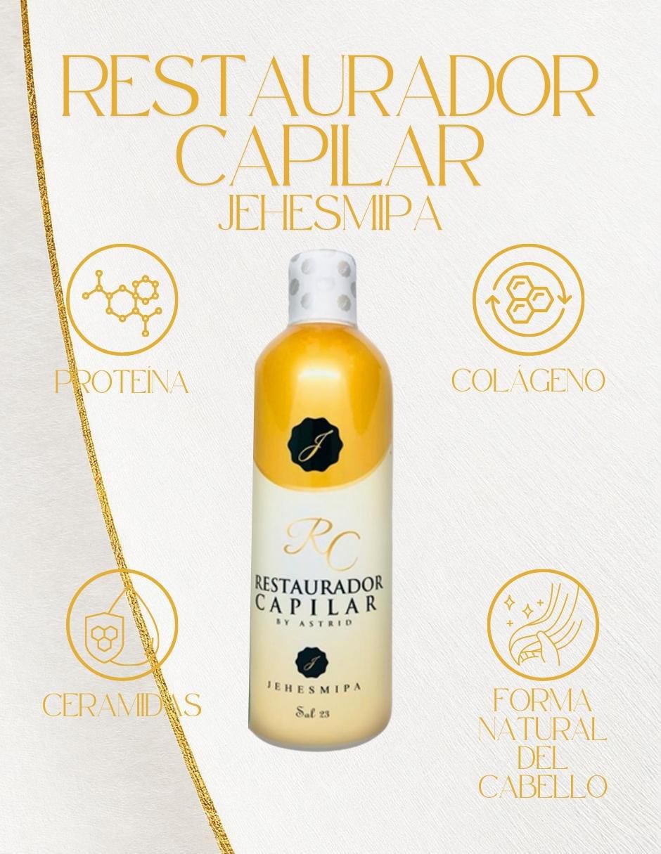 Kit de shampoo y acondicionador para cabello débil Dúo Crecimiento Acelerado Restaurador Capilar