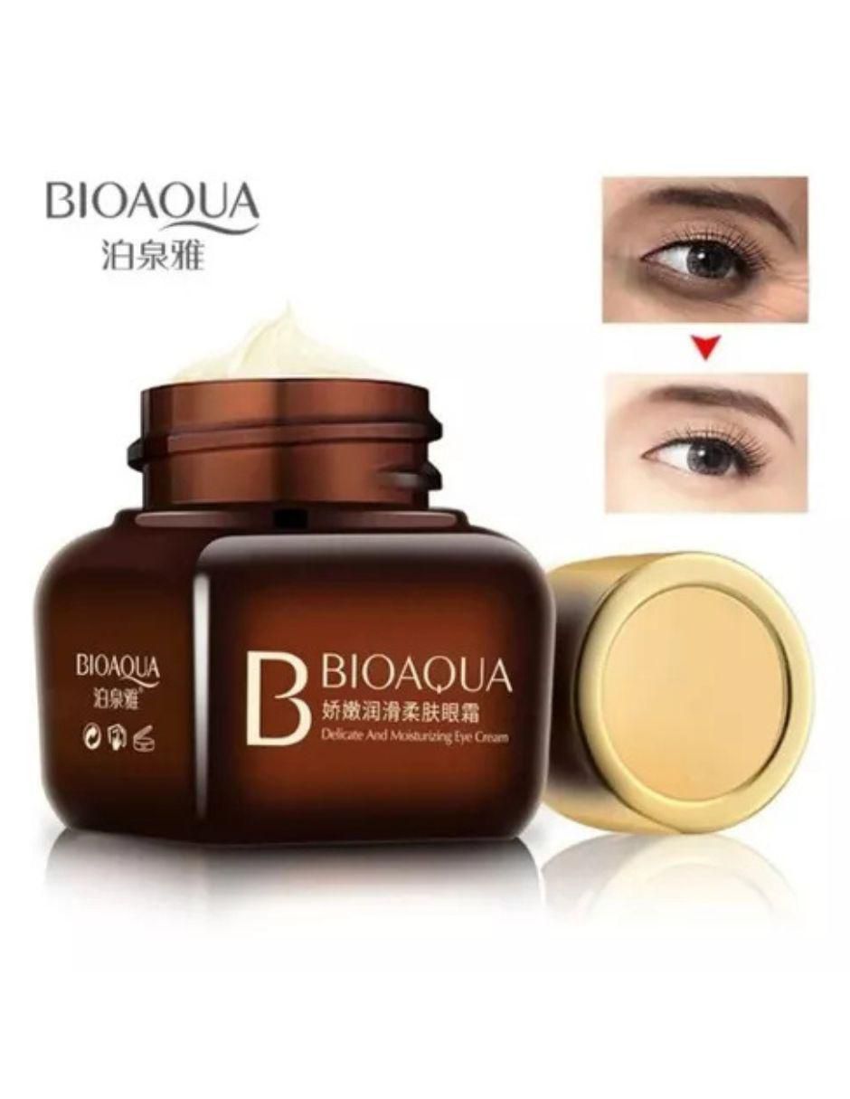 Crema para contorno de ojos recomendada para bolsas y ojeras de día y noche todo tipo piel Crema para contorno de ojos recomendada para bolsas y ojeras de día y noche todo tipo piel