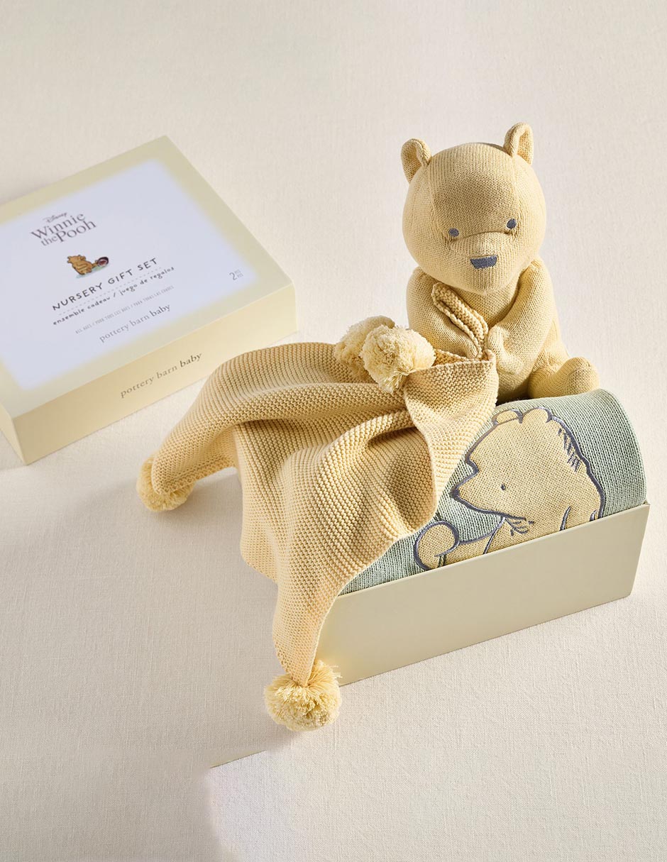 Set de regalo Winnie The Pooh