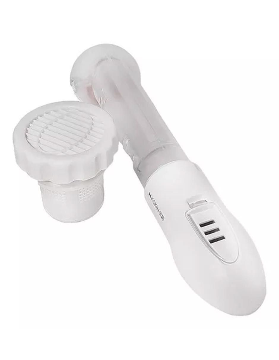 Vaporizador facial para suavizar