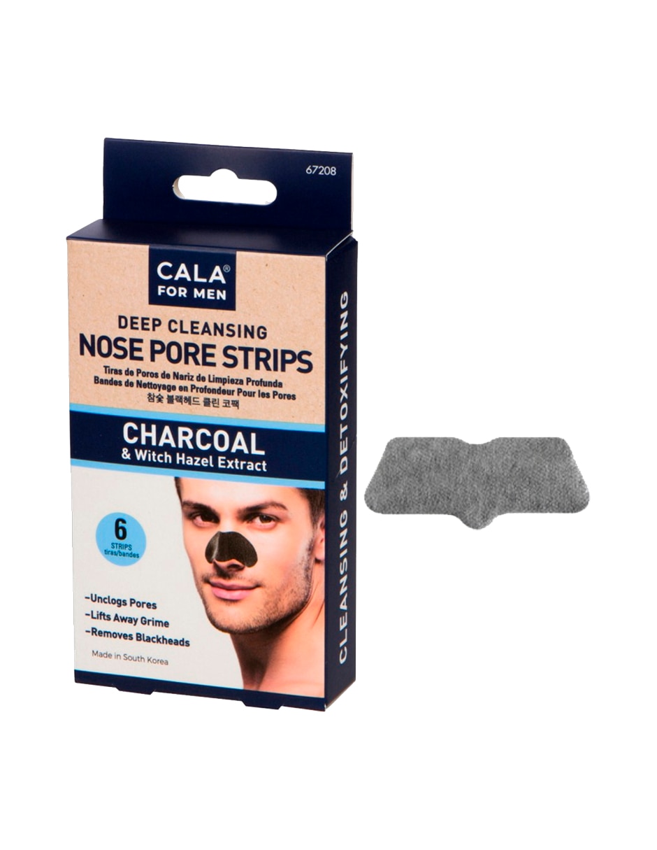 Mascarilla Deep Cleansing Nose Pore Strips para exfoliar Mascarilla Deep Cleansing Nose Pore Strips para exfoliar