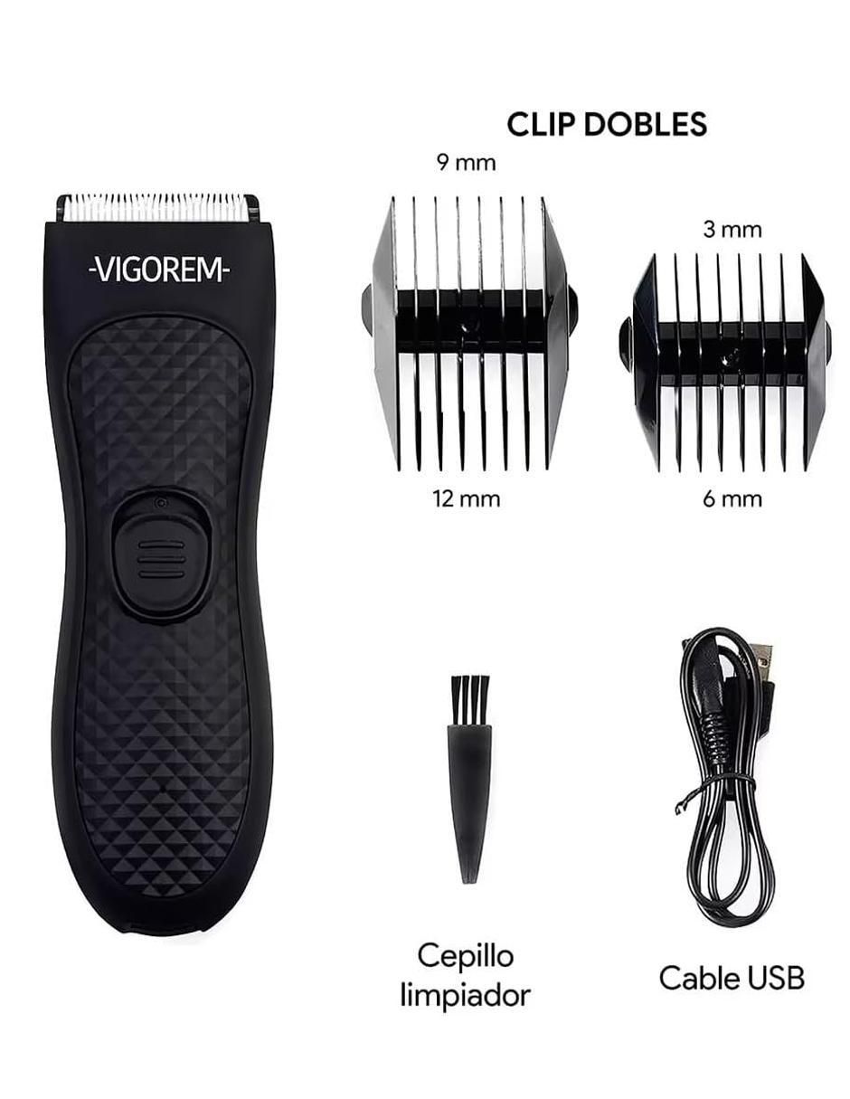 Rasuradora corporal 6