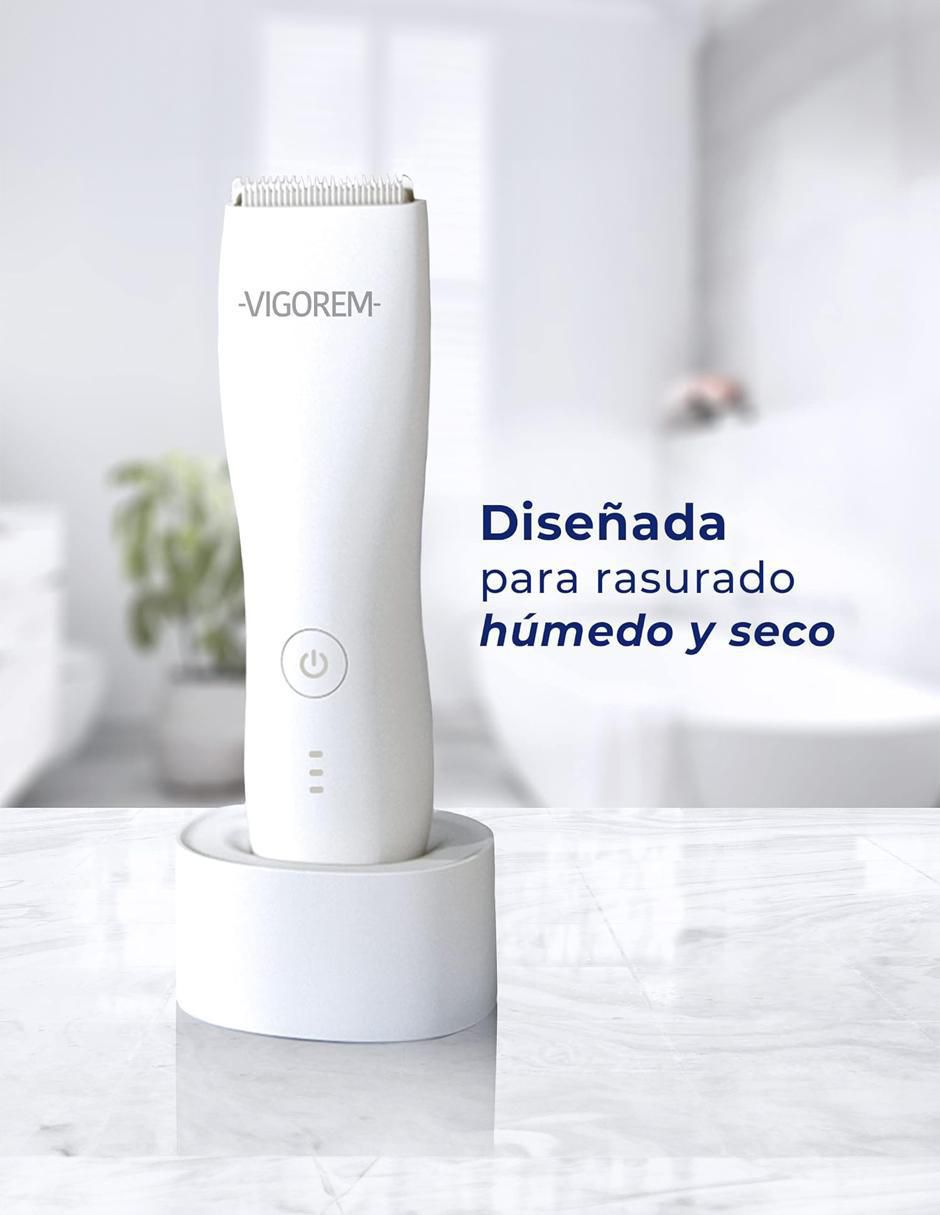 Recortadora para área de bikini 2