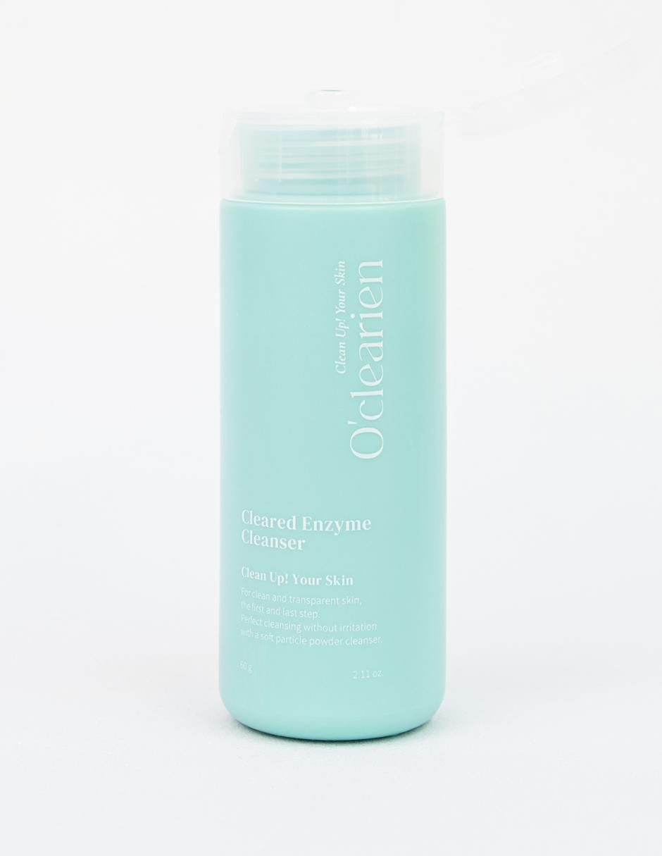 Jabón facial Cleared Enzyme Cleanser