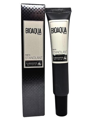 Crema para contorno de ojos recomendada para bolsas y ojeras de día y noche Bioaqua para todo tipo de piel