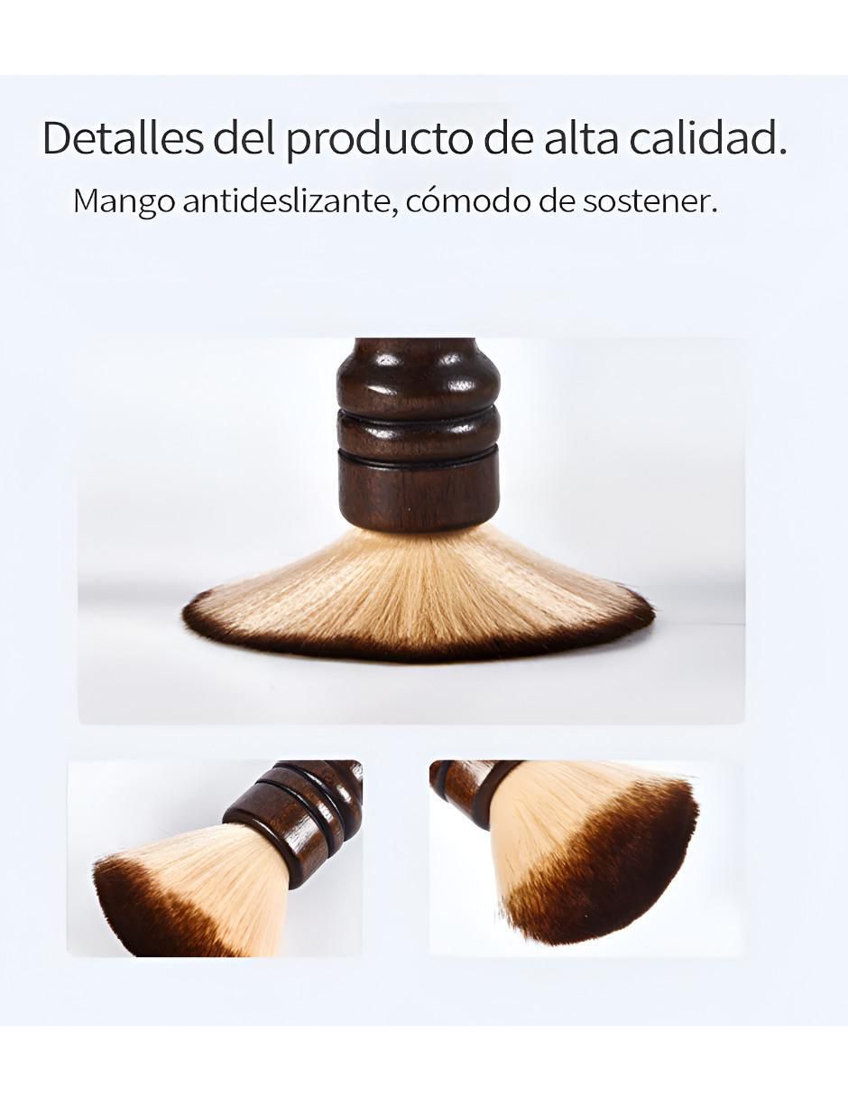 Brocha para afeitar Xtellar