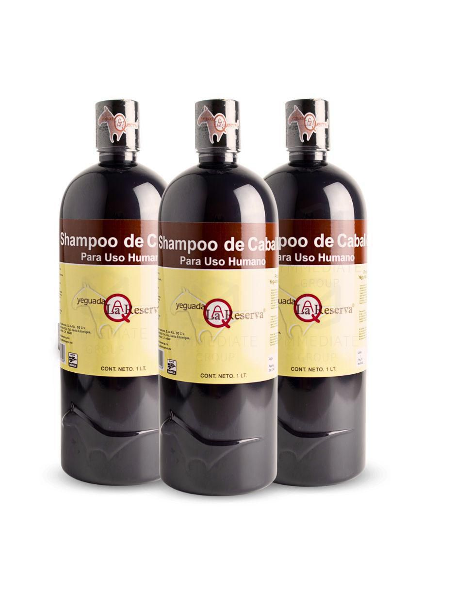 Set de shampoo para cabello 1 L