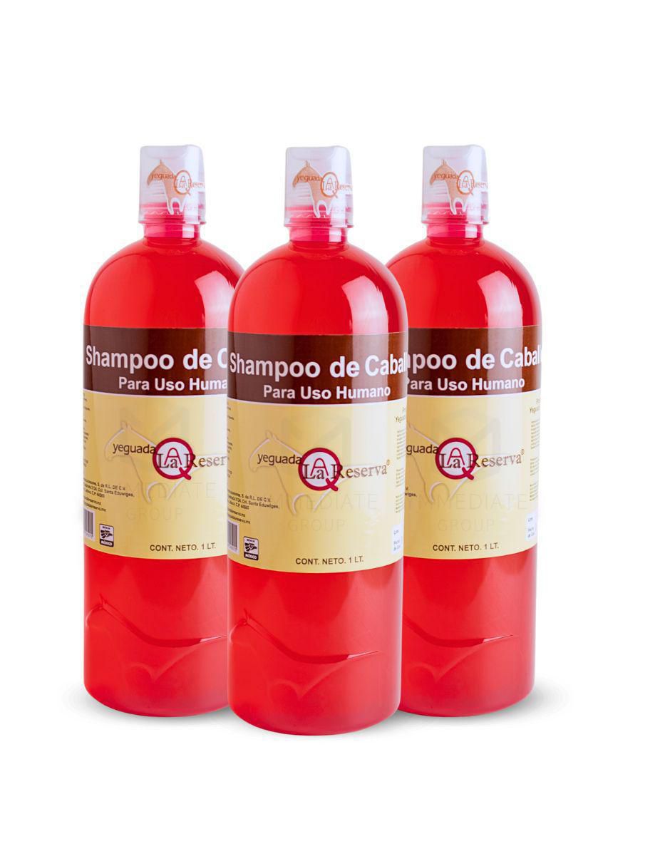 Set de shampoo para cabello Fuerza y crecimiento 1 L Set de shampoo para cabello Fuerza y crecimiento 1 L