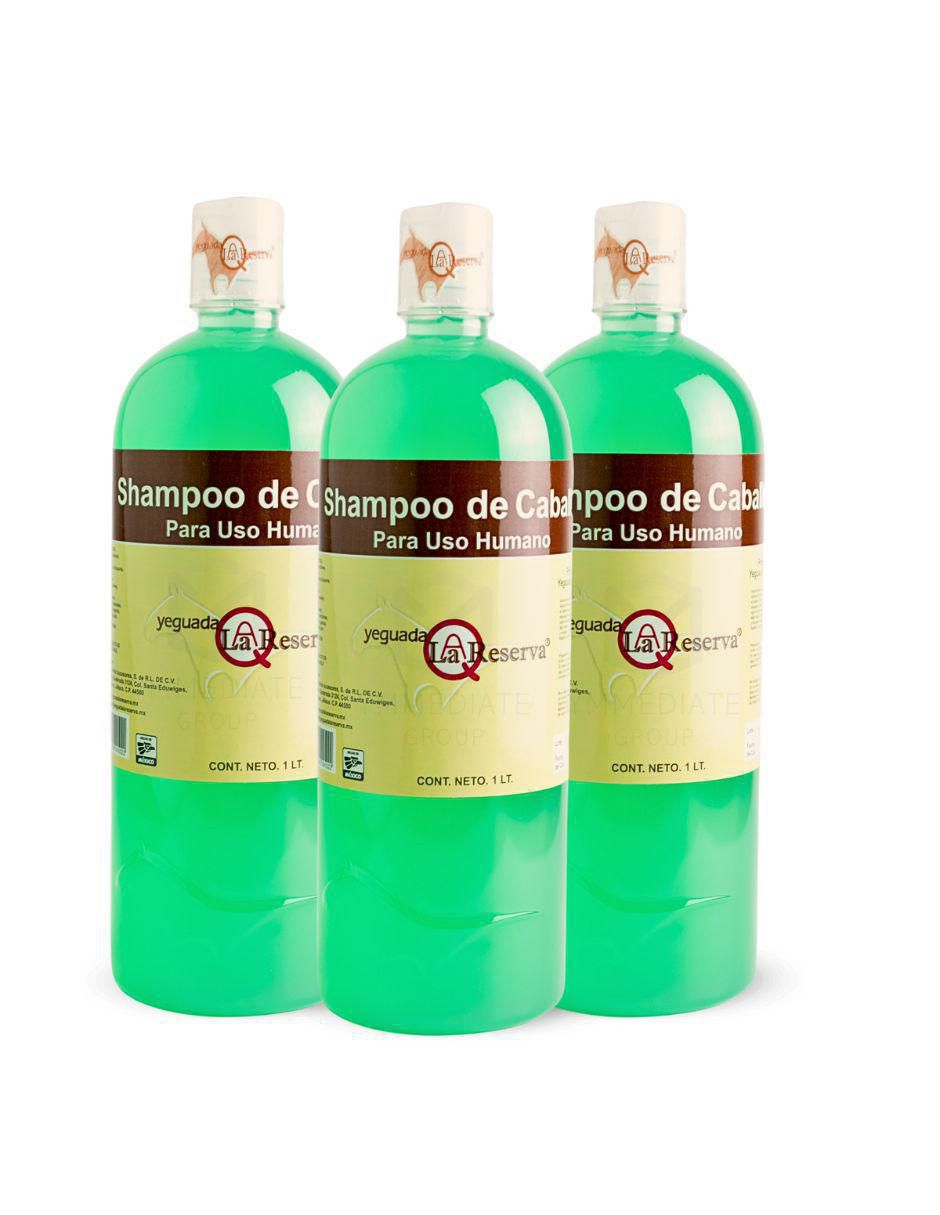 Shampoo anticaída para cabello 1 L Shampoo anticaída para cabello 1 L