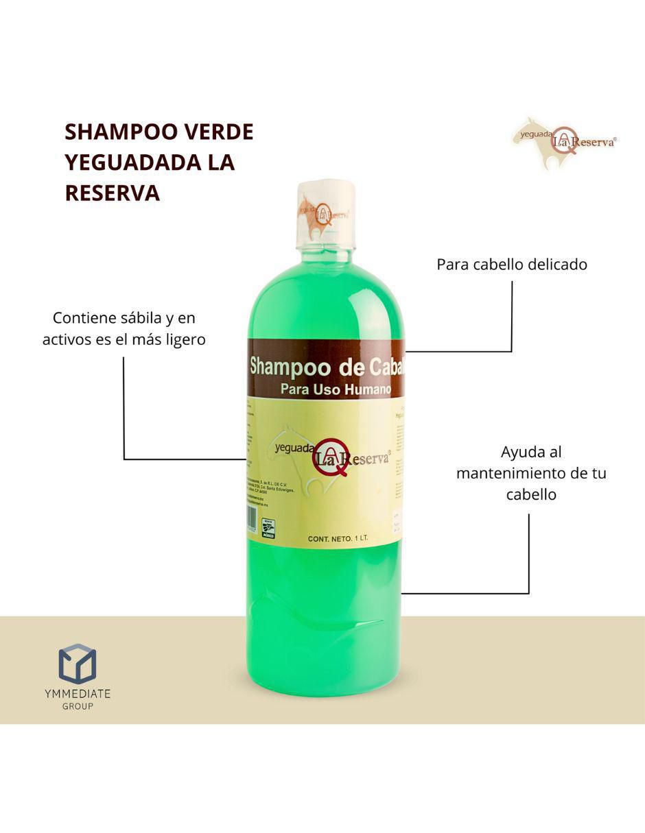 Shampoo anticaída para cabello 1 L 3